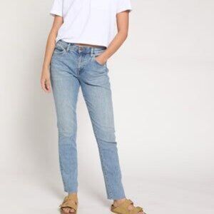 The Crosby High Rise Taper | Classic Light Vintage | Size 29